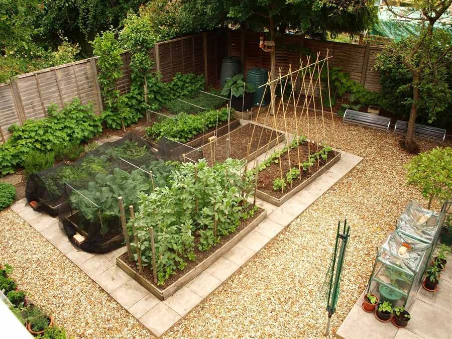 Зачарованный огород: как создать уютное пространство для отдыха на даче!