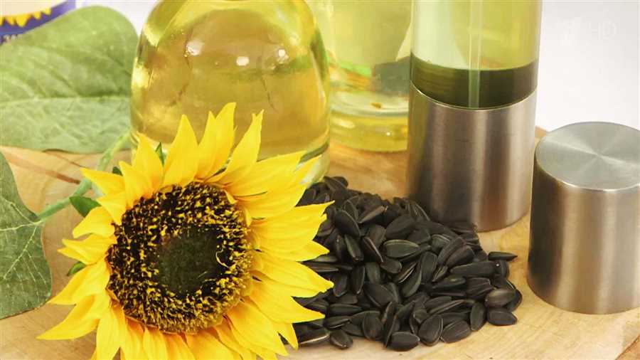 Дары солнечного поля: варианты использования подсолнечных семян в кулинарии!