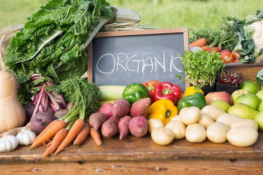 Эко-урожай: преимущества и методы органического выращивания пищевых культур