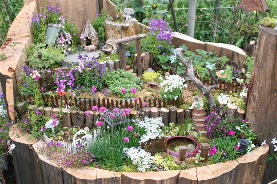 Льнянка в садовом декоре: необычные идеи для воплощения творческого потенциала!