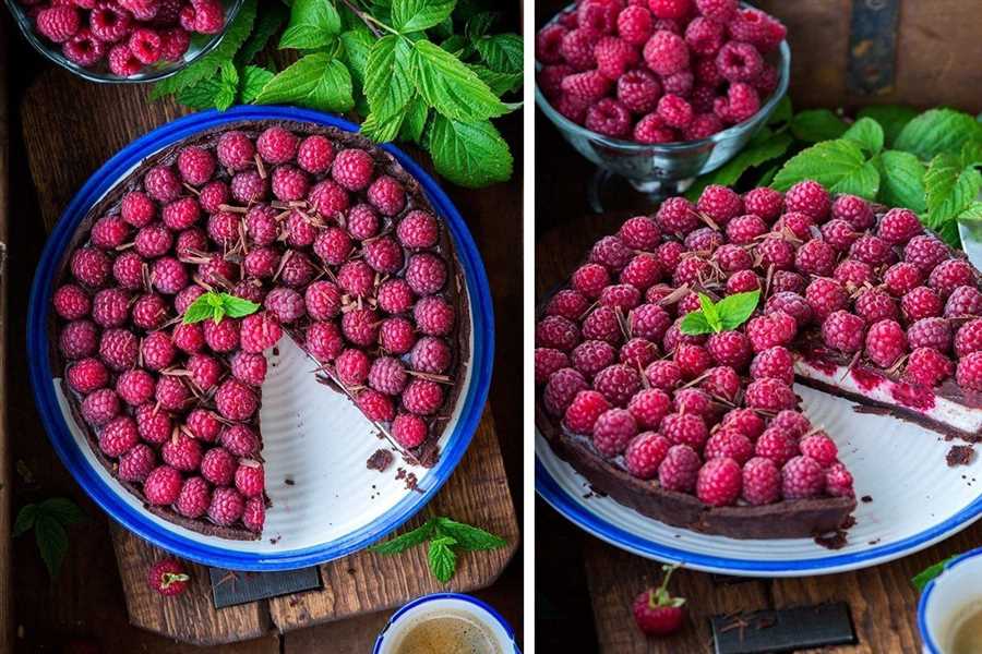 Малина и земляника: выращивание и полезные рецепты с ягодами.
