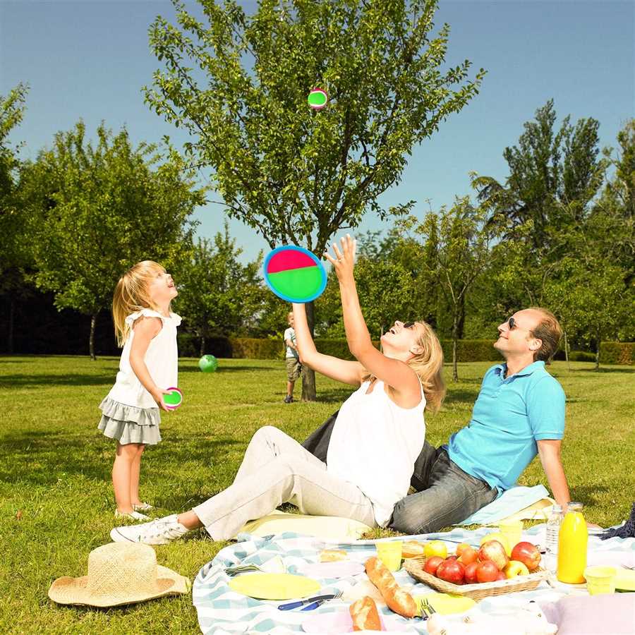 Огородные забавы: Идеи для семейного времяпрепровождения на свежем воздухе!