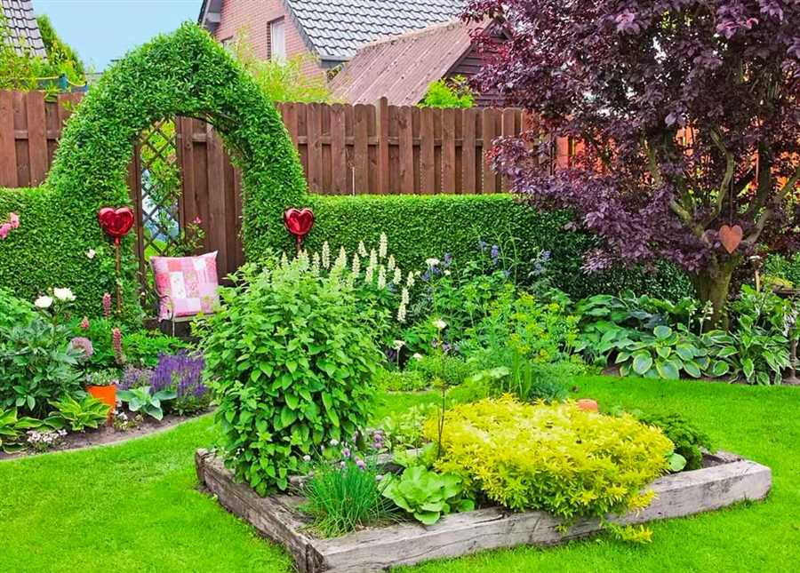 Как использовать садовый участок для снятия стресса и релаксации?