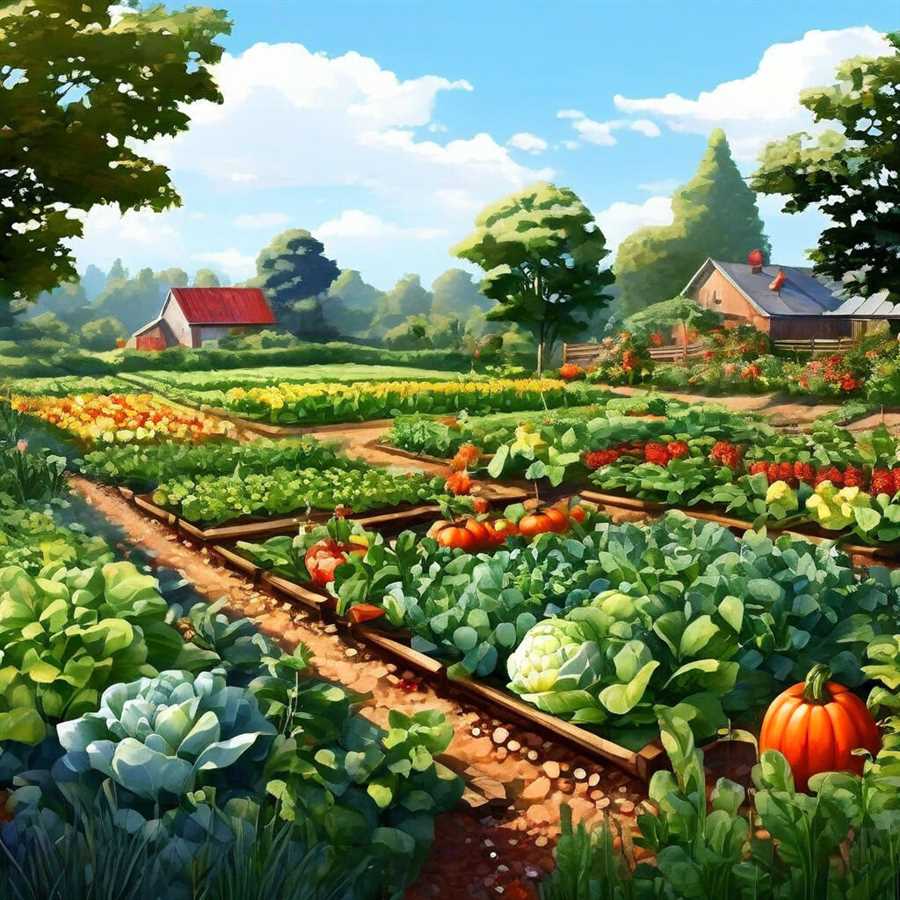 Основы сельского хозяйства: как создать процветающий сад