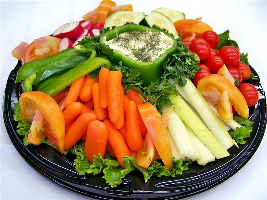 Преимущества употребления свежих овощей и фруктов для здоровья